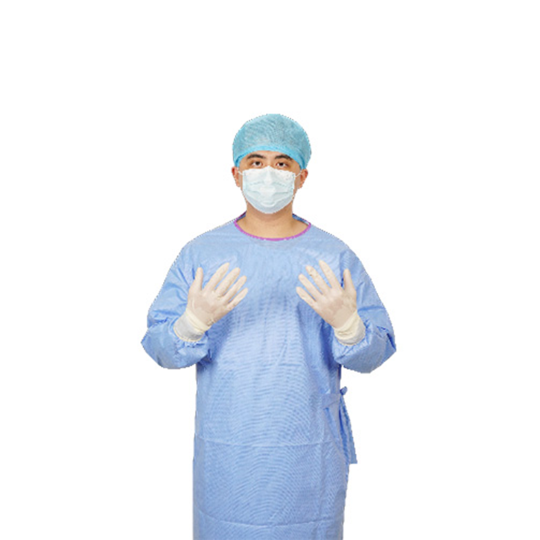 High Performance Surgical Gown: Protection You Can Trust