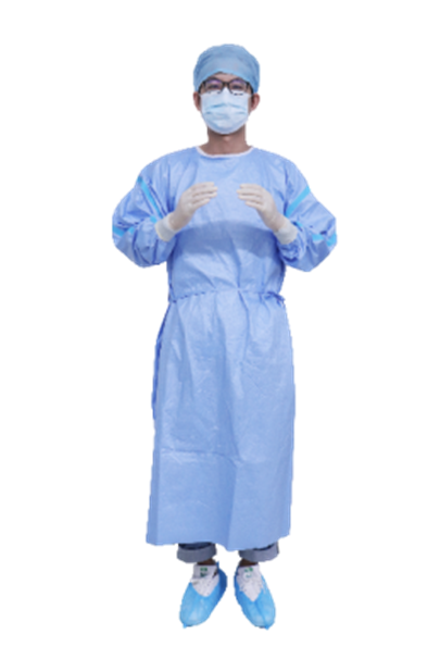 Advanced Protection in Surgery: Winner Medical’s Isolation Gown