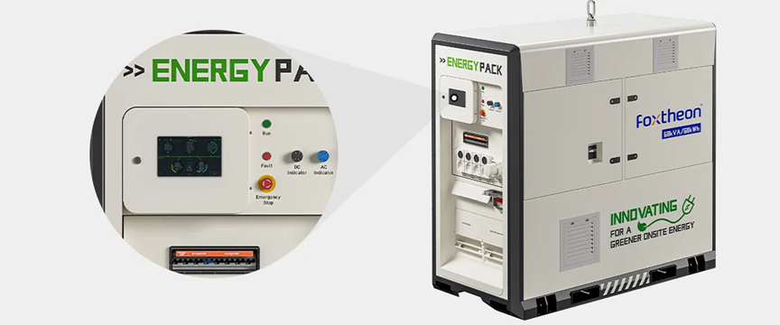 Enhance Energy Efficiency with EMS Energy Management System